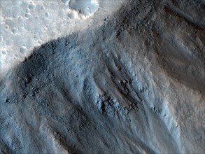 NASA's Mars Reconnaissance Orbiter