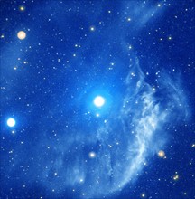NGC 3242 nebula