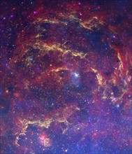 The central region of our Milky Way galaxy