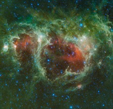 The Heart and Soul nebulae