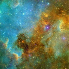 The North America nebula