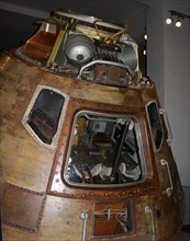 Apollo 10 Command Module.