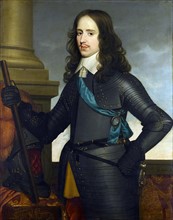 Atelier de Van Honthorst, Portrait de Guillaume II d'Orange-Nassau