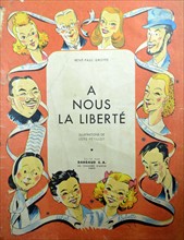French illustration during WWII