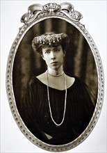 Elizabeth, Queen of the Belgians (1876-1965). 1915.