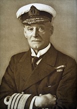Admiral Sir Henry Bradwardine Jackson (1855-1929)