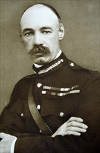 Portrait du Général Sir Henry Seymour Rawlinson