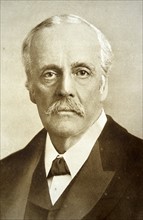 Arthur James Balfour, 1st Earl of Balfour, (1848 ñ 1930) was a British Conservative politician who served as the Prime Minister of the United Kingdom from July 1902 to December 1905.