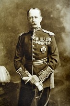 General Sir Bruce M. Hamilton, 1915