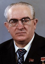 Yuri Vladimirovich Andropov