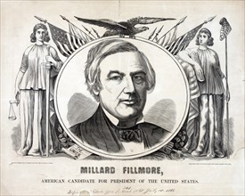 President Millard Fillmore.
