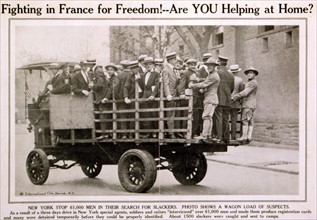 Fighting for France for Freedom! Are YOU Helping at Home? 1918