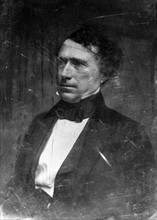 President Franklin Pierce 1857.