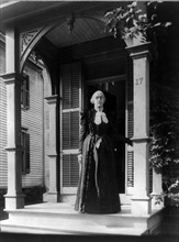 Suffragist Susan B. Anthony, 1900