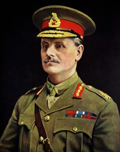 World War I - General Sir William Riddell Birdwood,