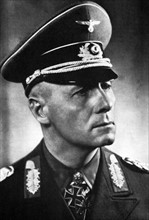 General Johanness Eugen Rommel