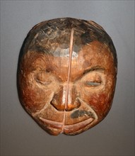 Shamanic Mask 1890