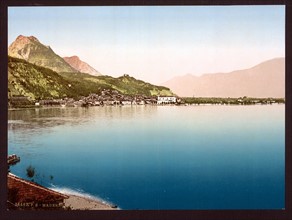 Maderno, Lake Garda, Italy between 1890 and 1900.