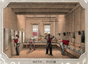 Citizens Volunteer Hospital Philadelphia 1862