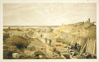 Crimean War, 1856