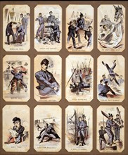 Daily life of Union soldiers during the Civil War