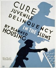 Poster by the Federal Art Project
