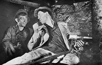 Miner in the USSR