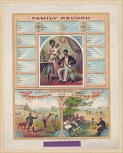 American family record