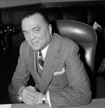 J. Edgar. Hoover