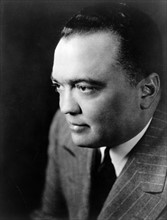 J. Edgar Hoover, 1948