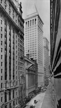 Bankers Trust & Stock Exchange Buildings. 1912.