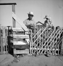 Migratory workers, 1939