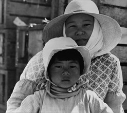 American Japanese agricultural workers, 1937