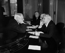 Senator James J. Davis and the new deal policies, 1938