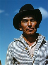 Migratory worker, 1942