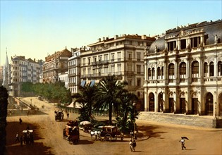 1899 Place de la republique, Algiers, Algeria