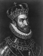 Portrait of King Charles V of Spain