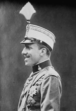 Photograph of King Alfonso XIII of Spain