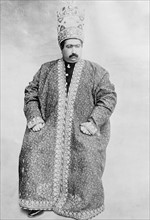 Shah of Persia, Mohammed Ali Mirzi.