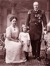 The Dutch Royal Family c. 1925.