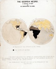 The Georgia Negro A social study by William Edward Burghardt