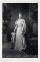 Wilhelmina Queen of the Netherlands.