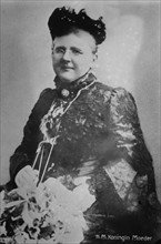 Dowager Queen Emma of Holland