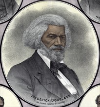 Frederick Douglass (1818-1895),
