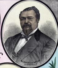Blanche Kelso Bruce (March 1, 1841 – March 17, 1898) was a U.S. politician