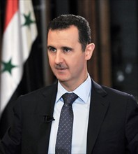 Bashar al-Assad (born 11 September 1965) Syrian president since 2000