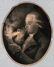 Portrait of Jean-François Pilâtre de Rozier