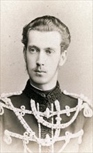 Photographic print of Grand Duke Paul Aleksandrovich of Russia