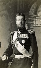 Photographic print of Grand Duke Constantine Constantinovich of Russia