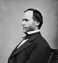 Portrait of General William Tecumseh Sherman